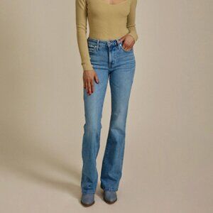 Edwin NWT Lark Ankle Bootcut in Highwalk Size 26